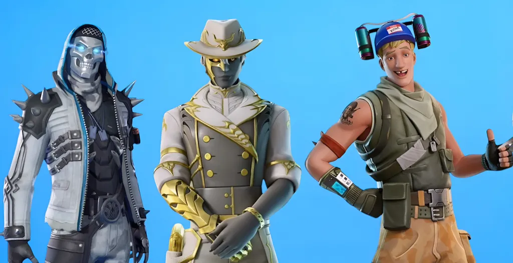 New Fortnite Skins Update (March 2026)