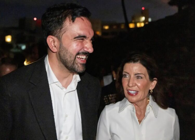 Michael Goodwin: The Democratic Party we once knew is dead