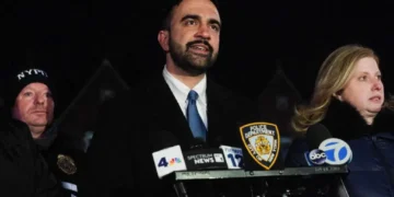 MAGA influencer floats bizarre new Mamdani theory after latest Epstein files drop