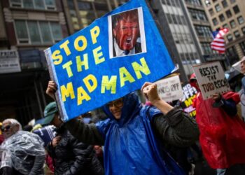 Trump’s bleak nightmare is also a rare opportunity