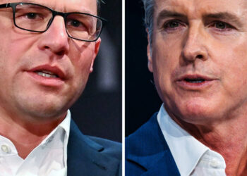 Newsom, Shapiro and Other Democrats Whip Up the 2028 Book Buzz