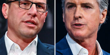 Newsom, Shapiro and Other Democrats Whip Up the 2028 Book Buzz