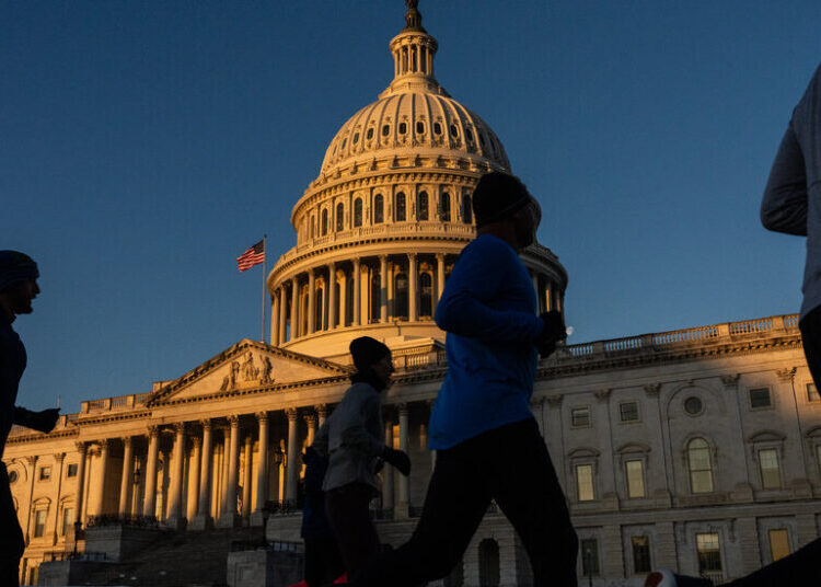 Four Reasons for the Exodus From Congress