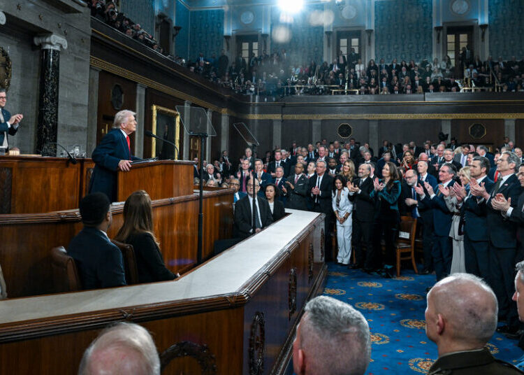 How Was Trump’s Speech? Choose Your Own Algorithmic Adventure.