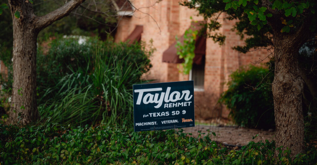 Why Texas Is the Wildest Story in U.S. Politics Right Now