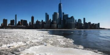 NYC on track for longest deep freeze in 65 years — here’s when it will finally warm up