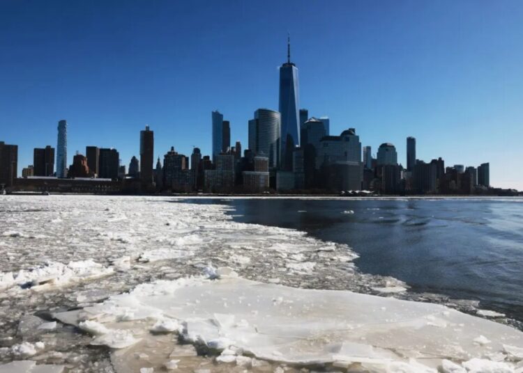 NYC on track for longest deep freeze in 65 years — here’s when it will finally warm up