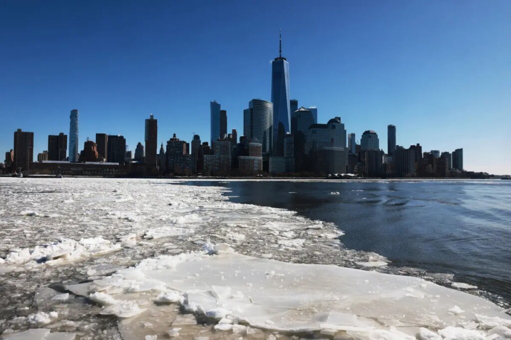 NYC on track for longest deep freeze in 65 years — here’s when it will finally warm up