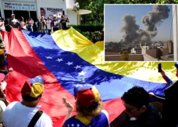 Venezuela condemns US strikes on Iran — while criticizing ‘undue’ retaliatory attacks