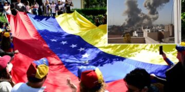 Venezuela condemns US strikes on Iran — while criticizing ‘undue’ retaliatory attacks