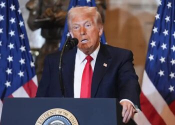 Trump warns more US warships ‘might be going’ toward Iran if talks stall