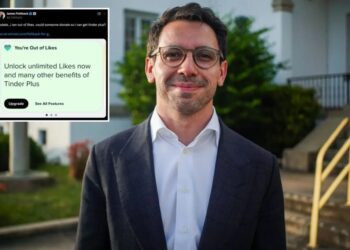 Florida gubernatorial candidate creates Tinder account to ‘meet young female voters where they are’