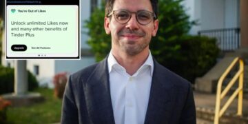 Florida gubernatorial candidate creates Tinder account to ‘meet young female voters where they are’