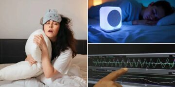 A popular kind of background noise can actually mess with your sleep quality