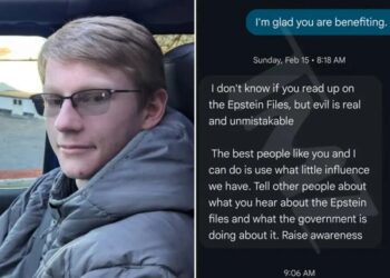 Austin Tucker Martin, gunman shot dead by Secret Service at Mar-a-Lago, was obsessed with Epstein files: report