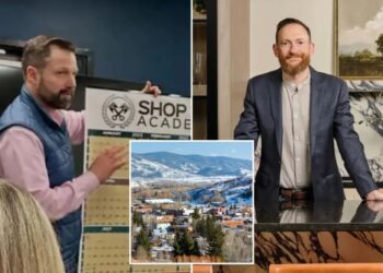 Tennessee CEO, businessman and 2 family members ID’d as victims of private plane crash near Colorado ski resort