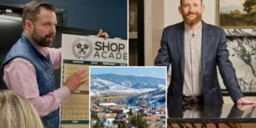 Tennessee CEO, businessman and 2 family members ID’d as victims of private plane crash near Colorado ski resort