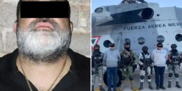 Alleged Sinaloa Cartel fentanyl producer charged in newly unsealed US federal indictment