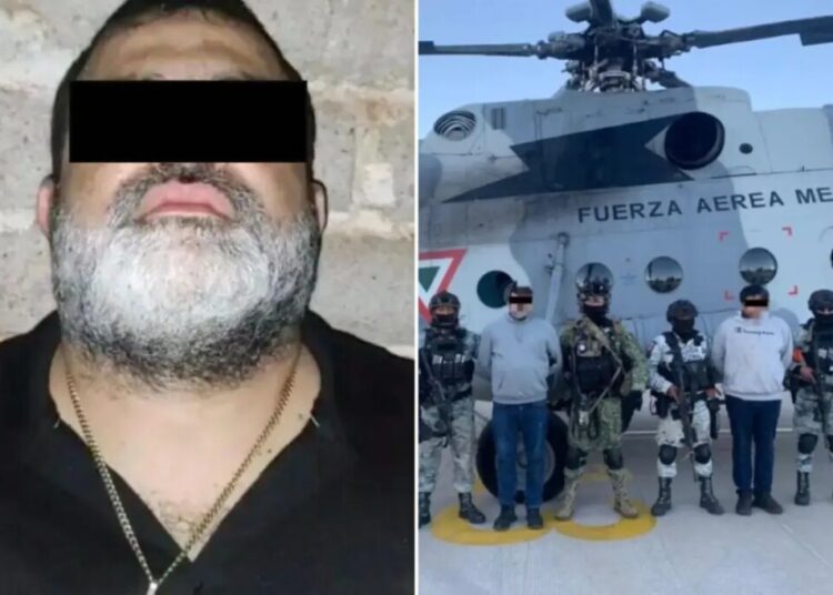 Alleged Sinaloa Cartel fentanyl producer charged in newly unsealed US federal indictment
