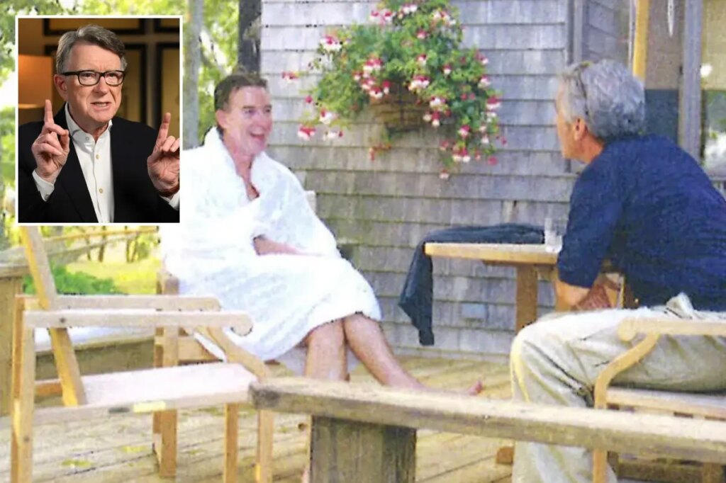 Former UK minister Mandelson quits Labour after new Epstein revelations: report