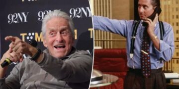 Michael Douglas’ Academy Award-winning role in ‘Wall Street’ was first offered to these two A-list actors