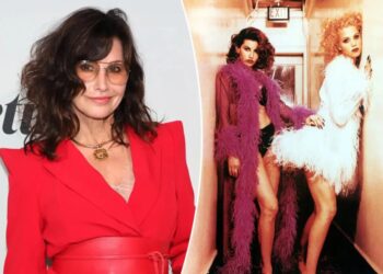 Gina Gershon reveals why she didn’t want to work with Prince — and how she talked her way out of one shockingly risqué ‘Showgirls’ scene