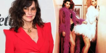 Gina Gershon reveals why she didn’t want to work with Prince — and how she talked her way out of one shockingly risqué ‘Showgirls’ scene