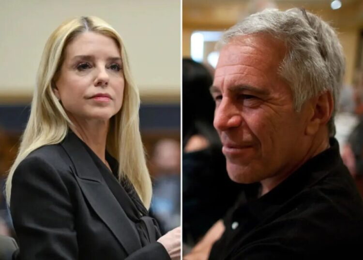 Bondi announces ‘all’ Epstein files have been released with over 300 high-profile names unveiled