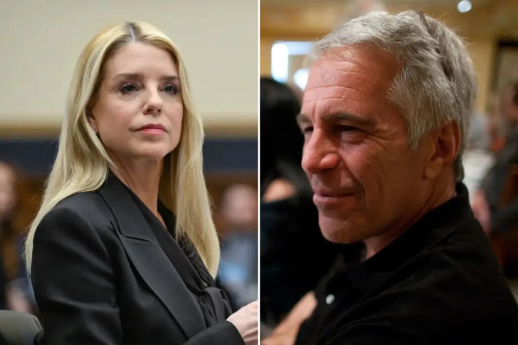 Bondi announces ‘all’ Epstein files have been released with over 300 high-profile names unveiled
