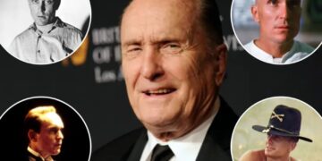 Robert Duvall was one of Hollywood’s all-time greats