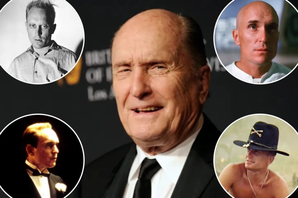 Robert Duvall was one of Hollywood’s all-time greats