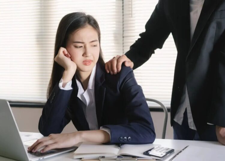 Dear Abby: How do I stop attracting guys at work?