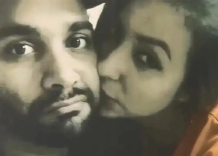 Navy reservist accused of killing wife, stuffing her body in freezer, feared to have fled to Hong Kong