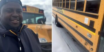 Detroit bus driver sparks backlash for giving free rides to random students during cold weather: ‘I felt bad’ 