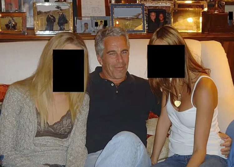Jeffrey Epstein’s estate agrees to $35M settlement in victim class action