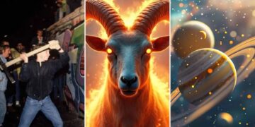 The rare astrological event that toppled the Berlin Wall is back to wreck 2026 — brace for cosmic chaos