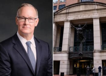 Justice Department swiftly fires lawyer chosen as top federal prosecutor for Virginia office