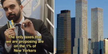 Mamdani’s corporate tax push could cause exodus to Jersey, business honcho claims