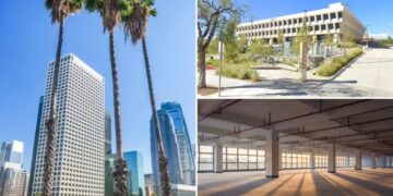 Deserted LA office buildings could be revamped into thousands of much-needed new apartments under game-changing new law