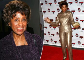 ‘The Jeffersons’ star Marla Gibbs reveals she beat brain aneurysm that ‘most people do not survive’