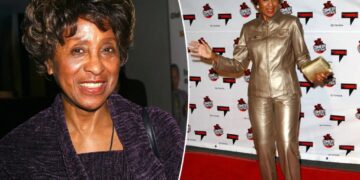 ‘The Jeffersons’ star Marla Gibbs reveals she beat brain aneurysm that ‘most people do not survive’