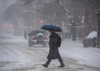 Next cross-country winter storm threat emerges as weather patterns potentially shift
