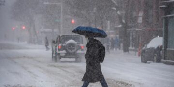Next cross-country winter storm threat emerges as weather patterns potentially shift