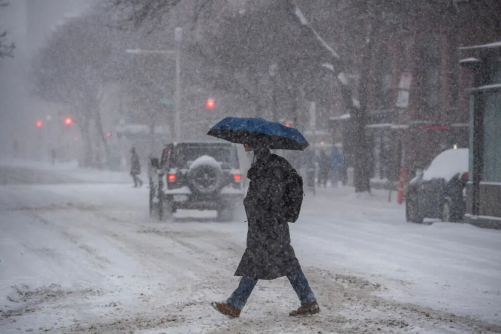 Next cross-country winter storm threat emerges as weather patterns potentially shift
