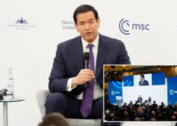 Marco Rubio slams UN at Munich Security Conference for failing Israeli hostages: ‘Has no answers’