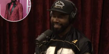 Actor Michael Jai White warns America is ‘not making men anymore’ — as Joe Rogan says masculinity has been ‘demonized’ on show