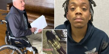 Maryland assisted living worker allegedly wore wig before gunning down millionaire philanthropist, shooting at state trooper: police