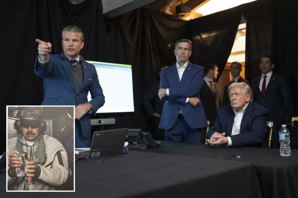 AI tool Claude helped capture Venezuelan dictator Nicolás Maduro in US military raid operation: report