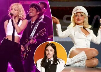 The 2026 Grammys had fantastic performances — and too much politics