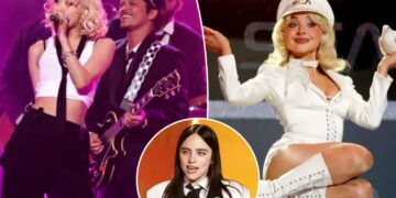 The 2026 Grammys had fantastic performances — and too much politics